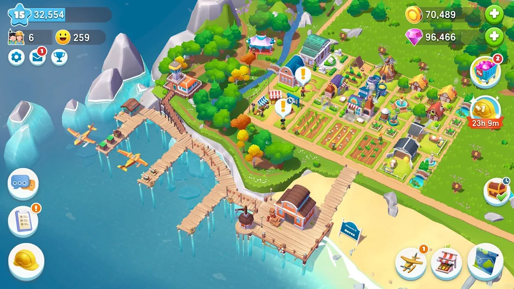 Sunshine Island - screenshot 29