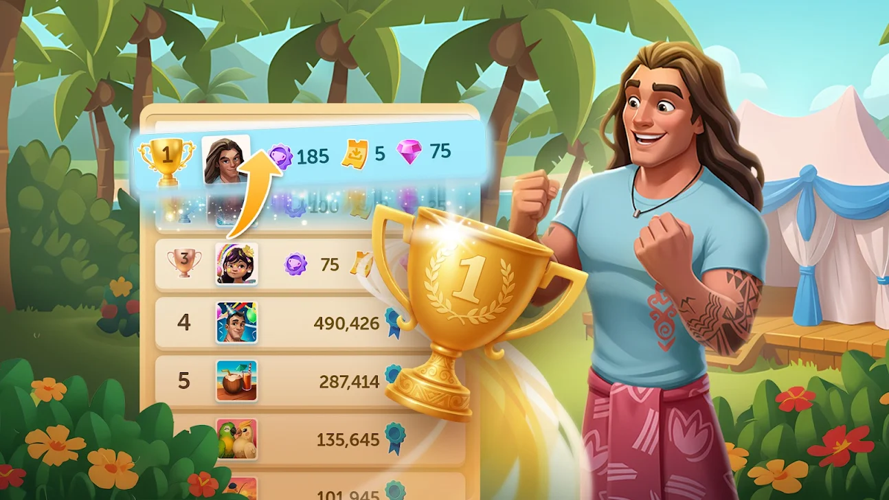 Sunshine Island - screenshot 30