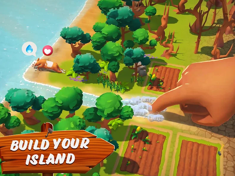 Sunshine Island - screenshot 9