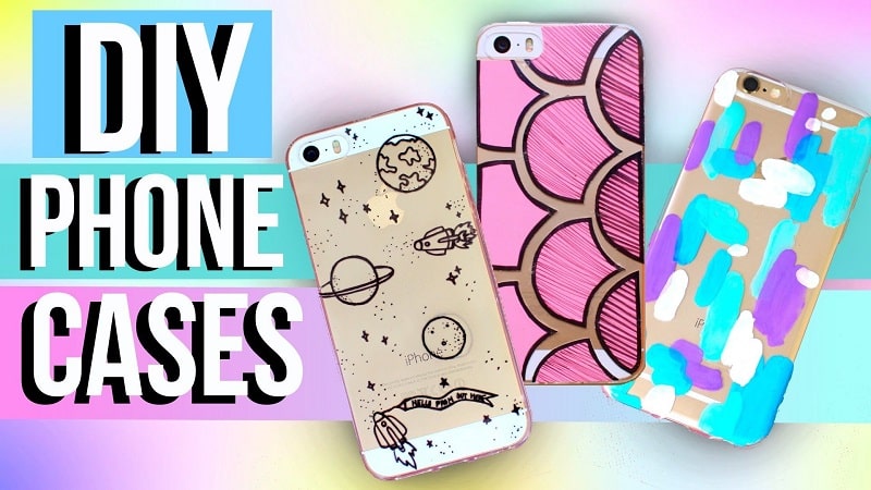 Phone Case DIY APK - app icon