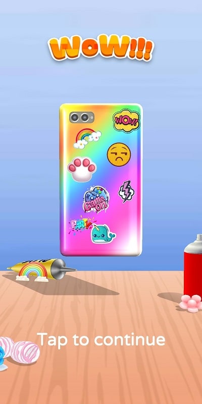 Phone Case DIY APK - screenshot 1