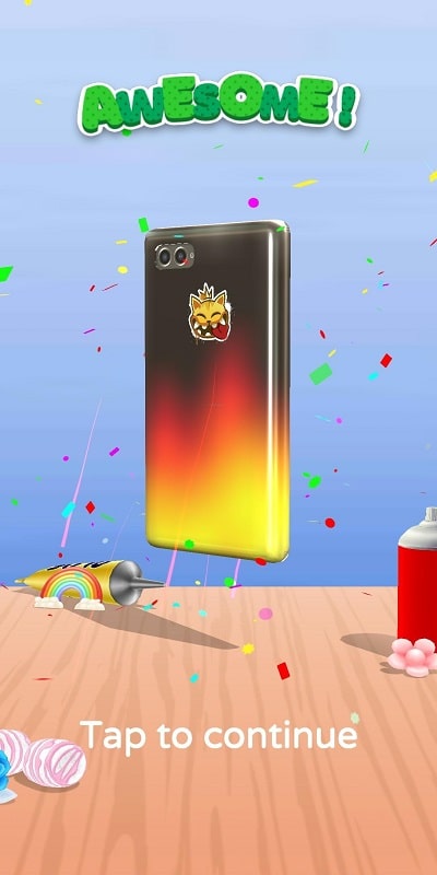 Phone Case DIY APK - screenshot 2