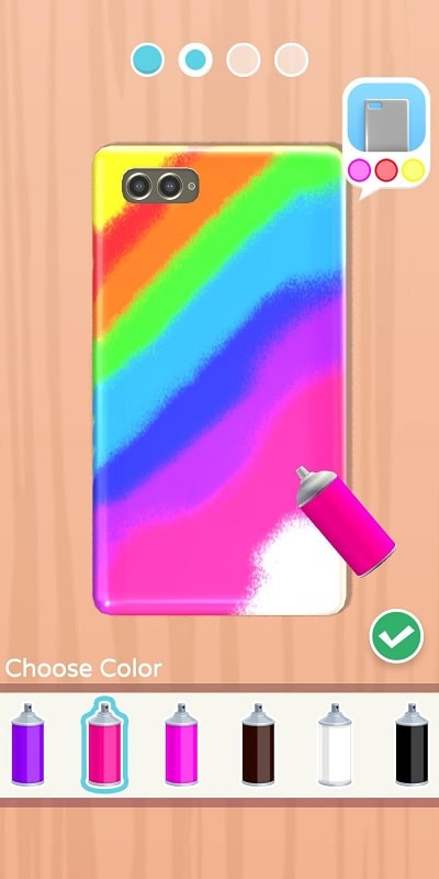 Phone Case DIY APK - screenshot 3