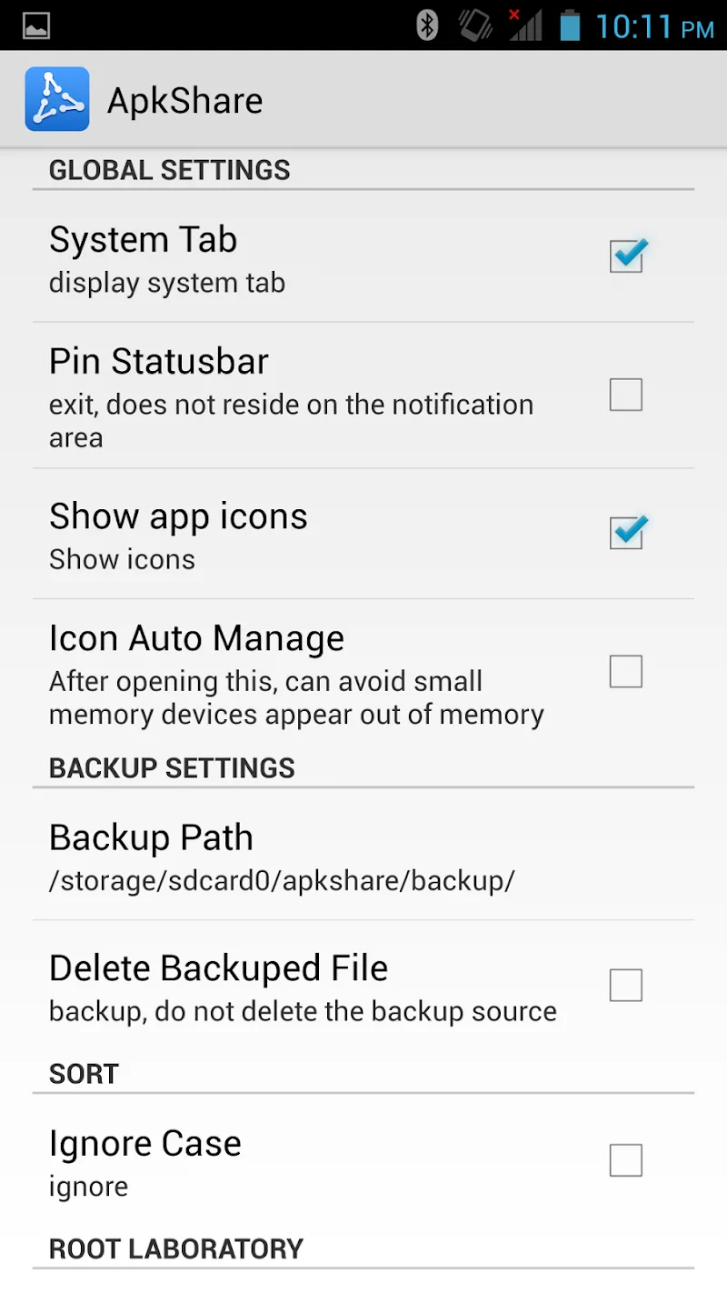 ApkShare - screenshot 5