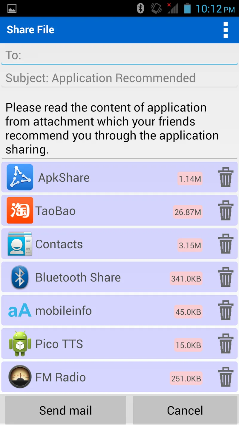 ApkShare - screenshot 6