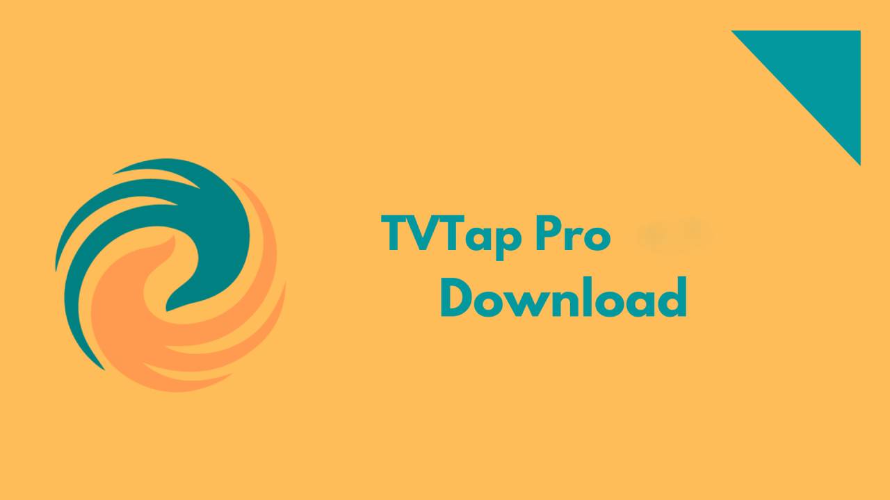 TvTap Pro 2.8 APK + MOD [Premium Unlocked] - app icon