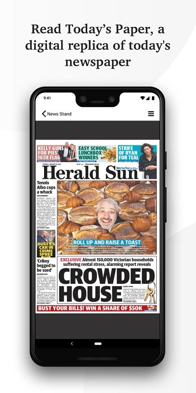 Herald Sun APK - screenshot 3