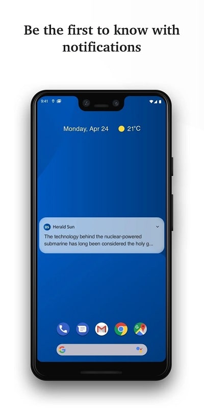 Herald Sun APK - screenshot 4