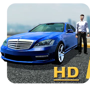 Real Car Parking HD MOD APK icon