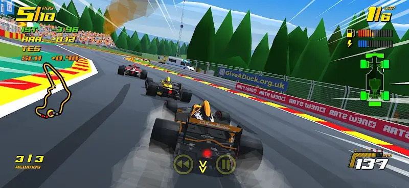 New Star GP - screenshot 2
