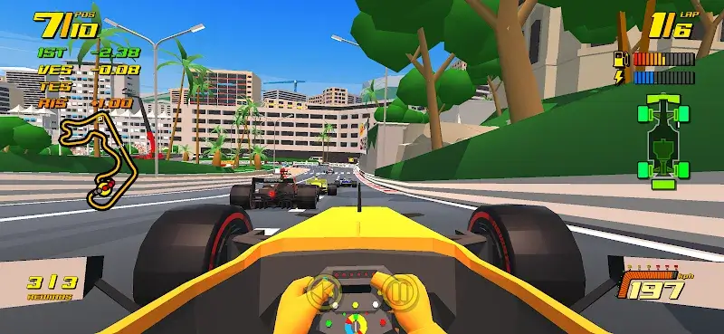 New Star GP - screenshot 3