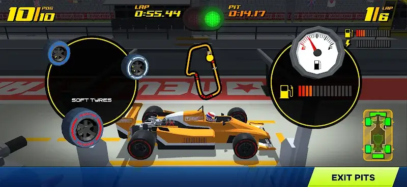 New Star GP - screenshot 6