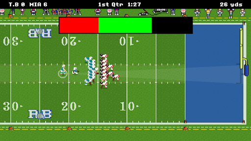 Retro Bowl - screenshot 3