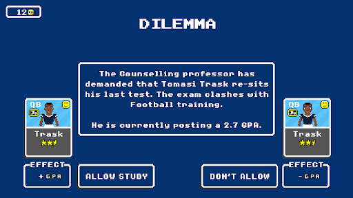 Retro Bowl College APK 1.0.17 [Full Game] for Android - screenshot 5