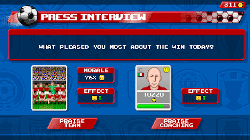 Retro Goal - screenshot 5