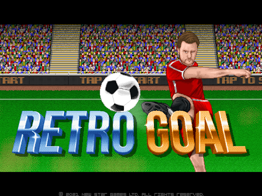 Retro Goal - screenshot 6