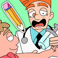 Draw Happy Clinic MOD APK icon