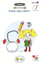 Draw Happy Puzzle - screenshot 1