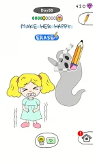 Draw Happy Puzzle - screenshot 2