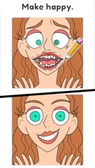 Draw Happy Survival! - screenshot 1