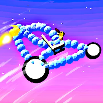 Draw Jet 3D MOD APK icon