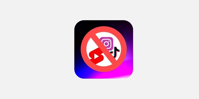 NoScroll APK - app icon