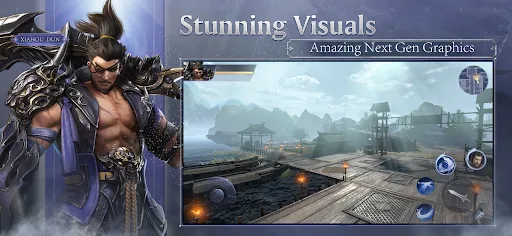 Dynasty Legends 2 APK 1.34.601 [Full Game] for Android - screenshot 2