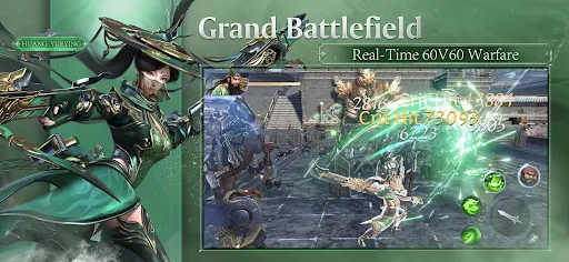 Dynasty Legends 2 APK 1.34.601 [Full Game] for Android - screenshot 3