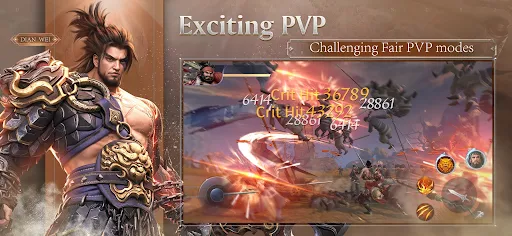 Dynasty Legends 2 APK 1.34.601 [Full Game] for Android - screenshot 4