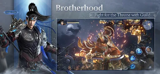 Dynasty Legends 2 APK 1.34.601 [Full Game] for Android - screenshot 5