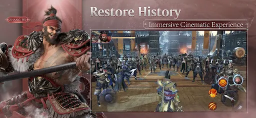 Dynasty Legends 2 APK 1.34.601 [Full Game] for Android - screenshot 6