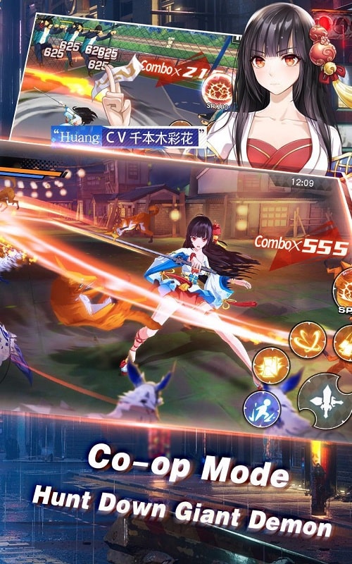 Night Agent I’m the Savior APK - screenshot 2