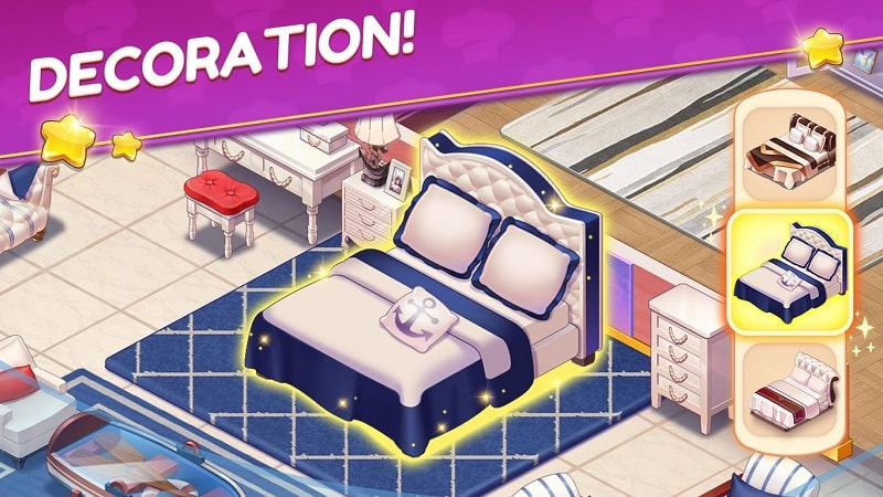 Cooking Voyage Cook &amp; Travel APK - screenshot 3