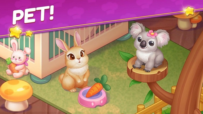 Cooking Voyage Cook &amp; Travel APK - screenshot 4