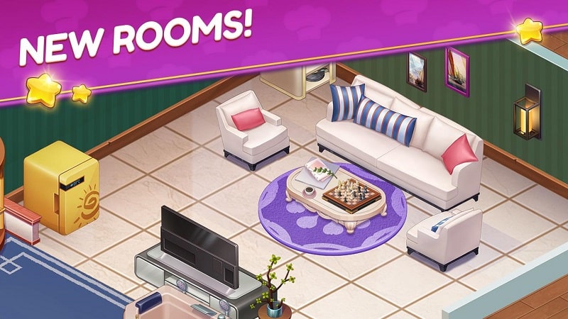 Cooking Voyage Cook &amp; Travel APK - screenshot 5