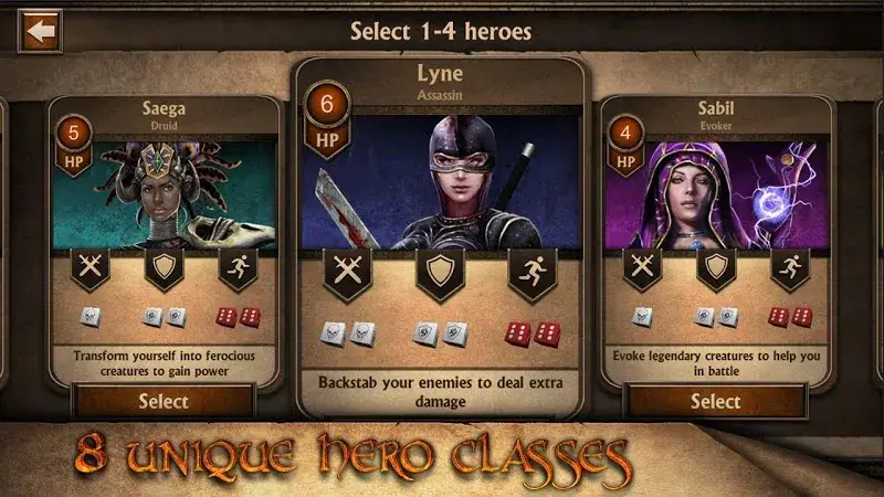 Arcane Quest HD - screenshot 5