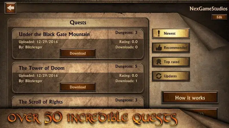 Arcane Quest HD - screenshot 6