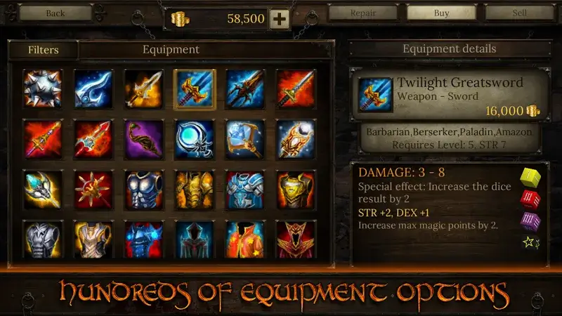 Arcane Quest 3 - screenshot 5