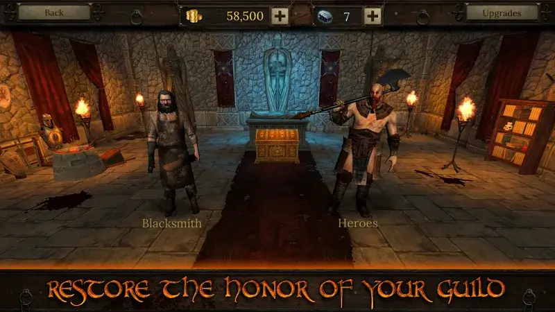 Arcane Quest 3 - screenshot 6