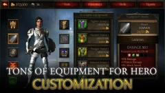 Arcane Quest Legends - Offline RPG - screenshot 3