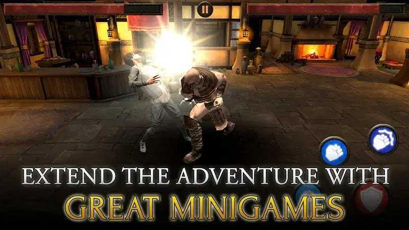 Arcane Quest Legends - Offline RPG - screenshot 5