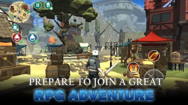 Arcane Quest Legends 2 Offline - screenshot 5