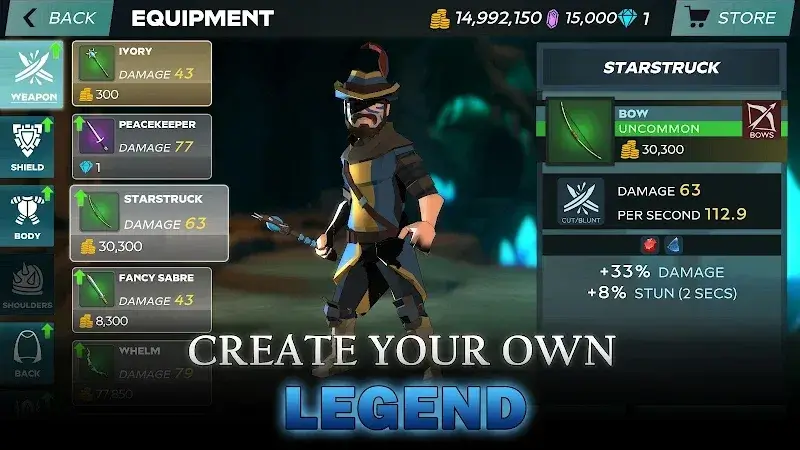Arcane Quest Legends 2 Offline - screenshot 6