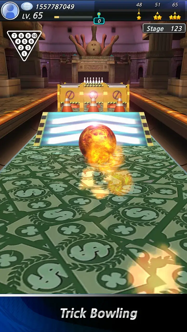 Bowling Club Nexelon - screenshot 3