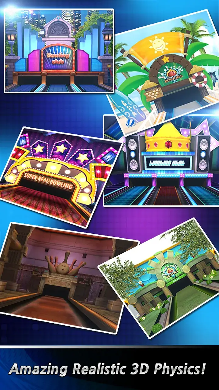 Bowling Club Nexelon - screenshot 5
