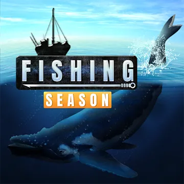 Fishing Season : River To Ocean MOD APK icon