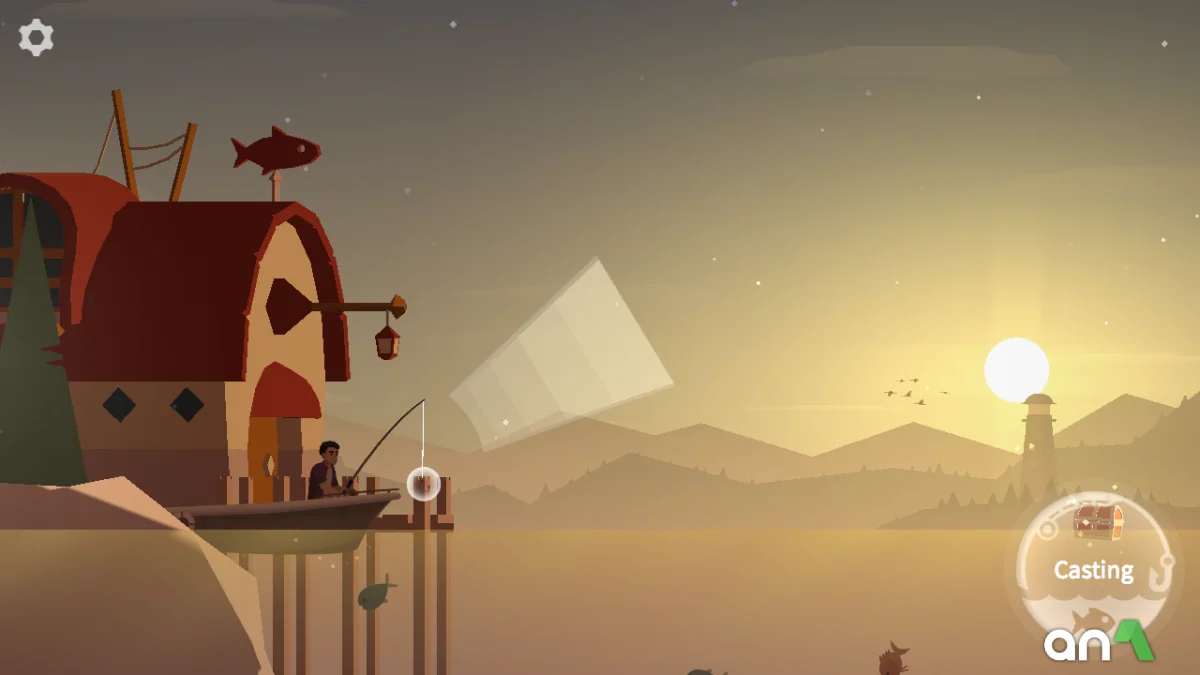 Fishing and Life - screenshot 1