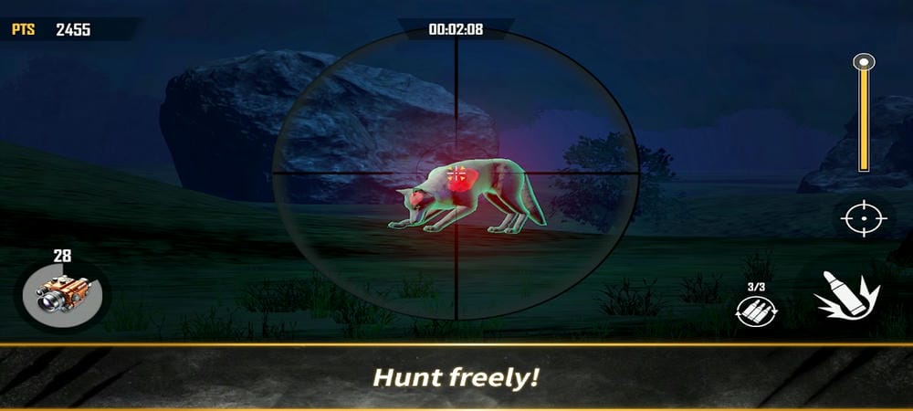 Hunt And Hook Frontier APK - screenshot 3