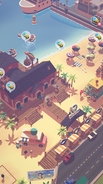 The Cat Fishing Village - screenshot 16