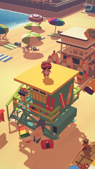 The Cat Fishing Village - screenshot 2